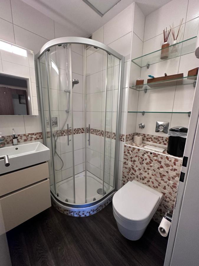 Ferienwohnung Tiggelkamp Винтерберг Экстерьер фото